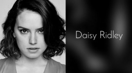 Daisy Ridley Wallpaper Free