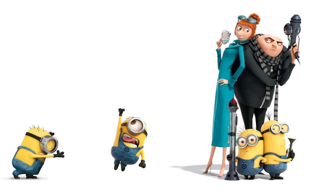 Despicable Me wallpapers HD