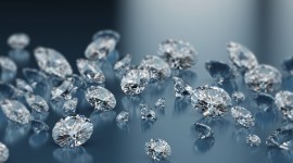 Diamonds Desktop Wallpaper