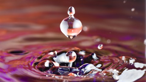 Drips of Water wallpapers high quality