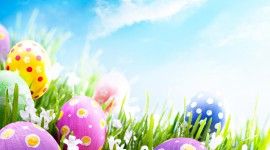 Easter High Quality Wallpaper