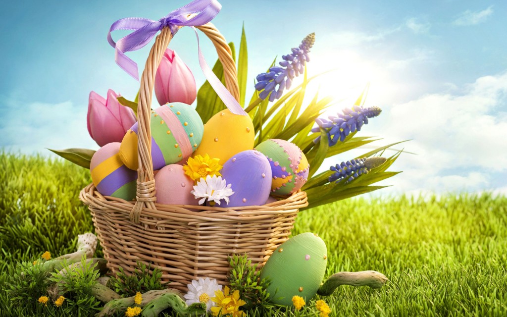 Easter wallpapers HD