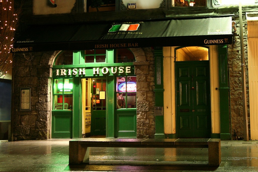 Irish Bar wallpapers HD
