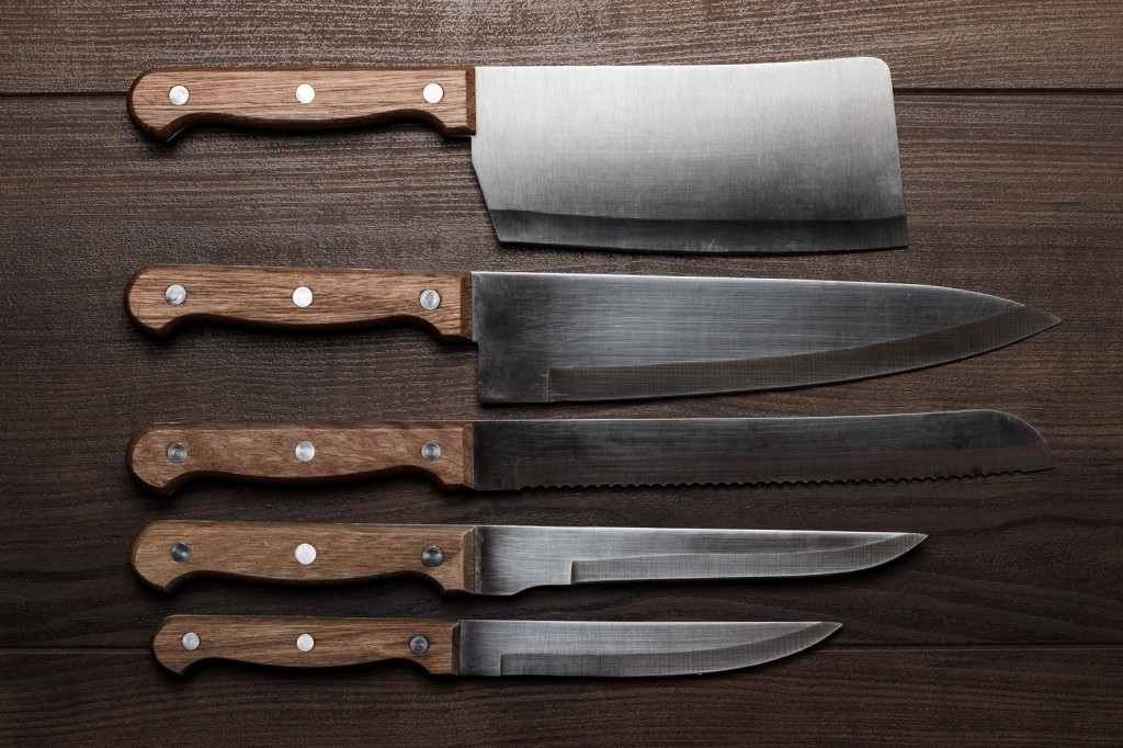 Knives wallpapers HD