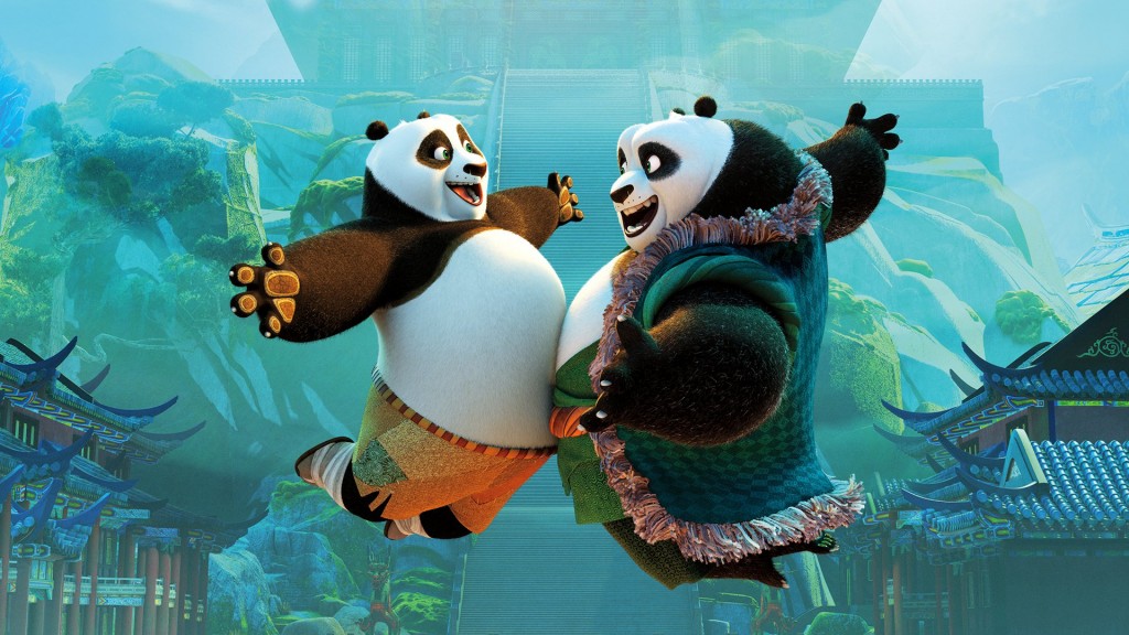 Kung Fu Panda wallpapers HD