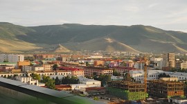 Mongolia Wallpaper