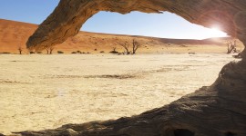 Namibia Desktop Wallpaper HD