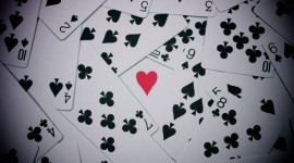Playing Cards Wallpaper For PC
