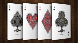Playing Cards Wallpaper High Definition