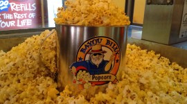 Popcorn Wallpaper Download Free