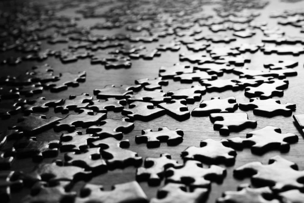 Puzzle wallpapers HD