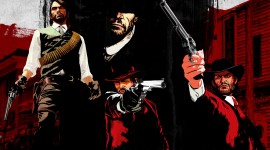 Red Dead Redemption Desktop Wallpaper