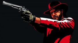 Red Dead Redemption Desktop Wallpaper For PC