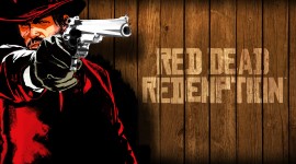 Red Dead Redemption Desktop Wallpaper HD