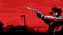 Red Dead Redemption High Quality Wallpaper