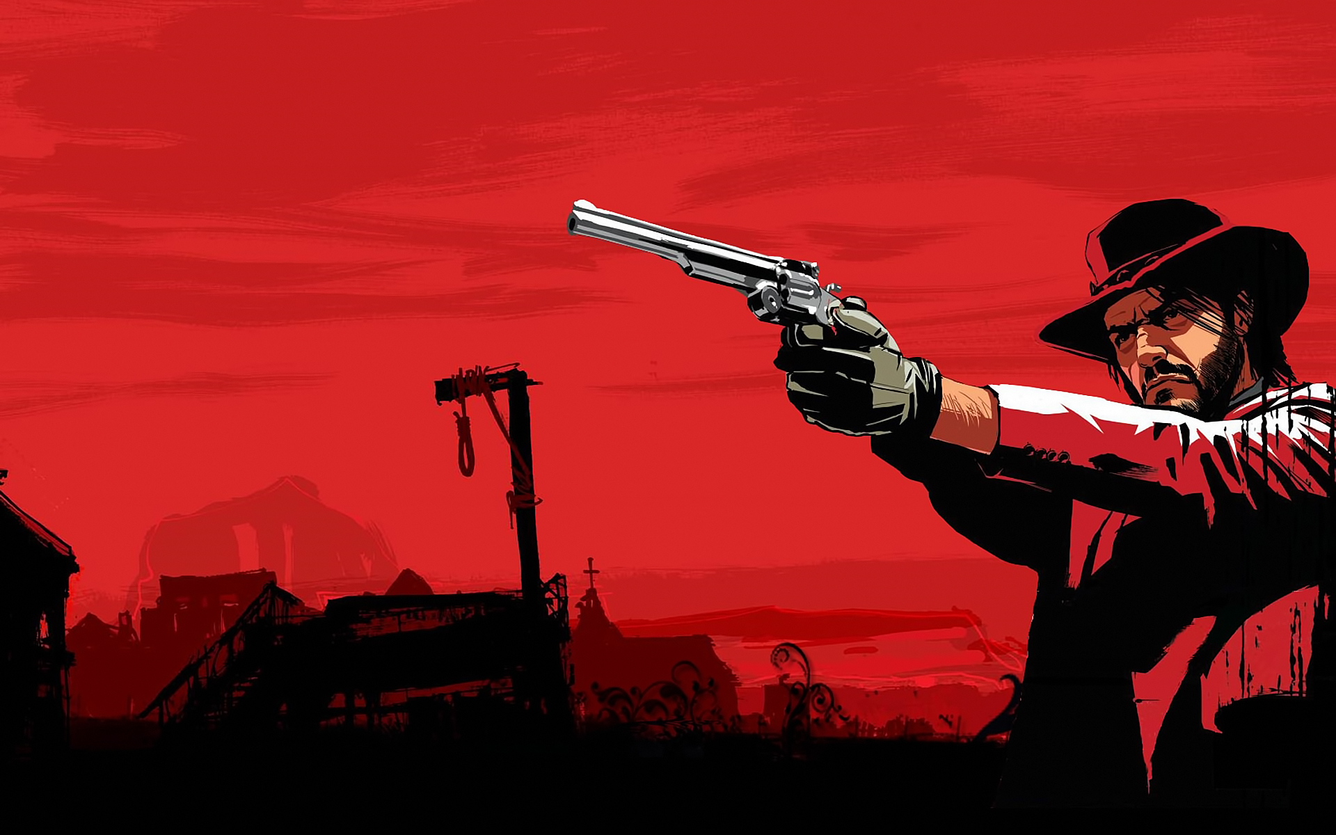 Play red dead redemption on pc