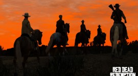 Red Dead Redemption Wallpaper For PC