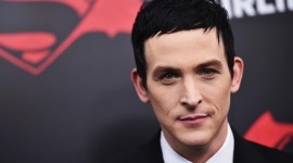 Robin Lord Taylor High Quality Wallpaper