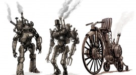 Robots Image