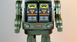 Robots Wallpaper For Android