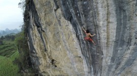 Rock Climbing Wallpaper 1080p