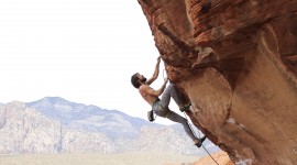 Rock Climbing Wallpaper For PC