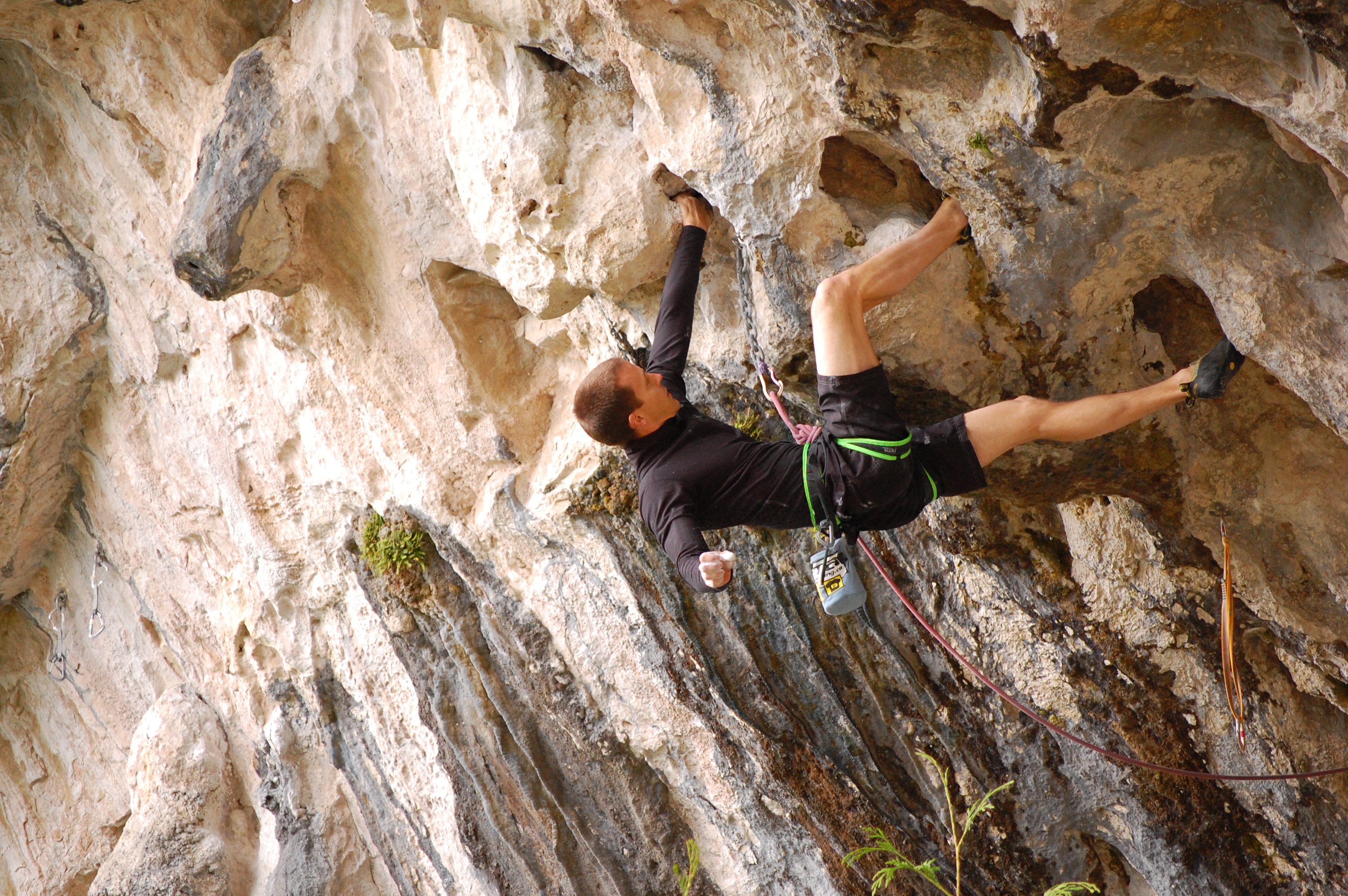Rock Climbing Wallpapers High Quality | Download Free