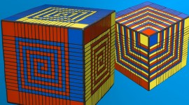 Rubik's Cube Best Wallpaper