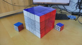 Rubik's Cube Wallpaper 1080p