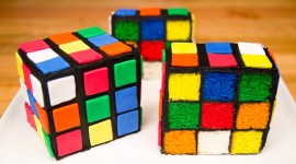 Rubik's Cube Wallpaper Download