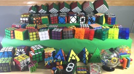 Rubik's Cube Wallpaper For Desktop