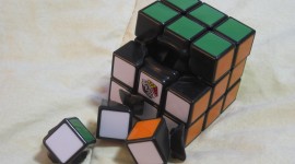 Rubik's Cube Wallpaper Free