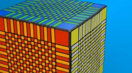 Rubik's Cube Wallpaper Gallery