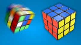 Rubik's Cube Wallpaper High Definition