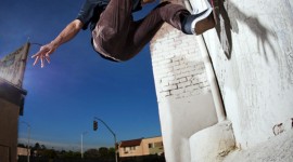Skateboarding Wallpaper For IPhone