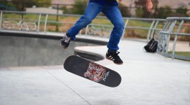Skateboarding Wallpaper Free