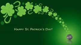St.Patrick 's Day Wallpaper High Definition