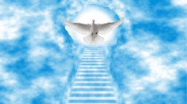 Stairway to Heaven Desktop Wallpaper