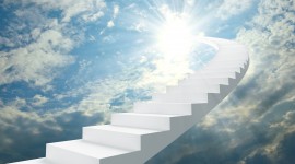 Stairway to Heaven Wallpaper For PC