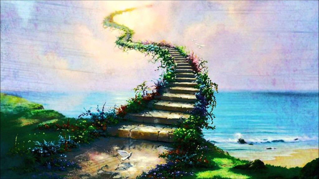 Stairway to Heaven wallpapers HD