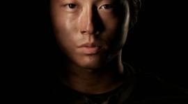 Steven Yeun Wallpaper For Android