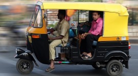Taxi Tuktuk Wallpaper HD