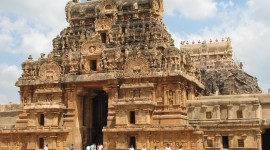 Temples Of India Desktop Wallpaper HD
