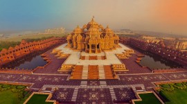 Temples Of India Wallpaper For PC