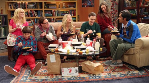 The Big Bang Theory wallpapers high quality