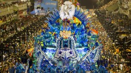 The Carnival in Rio Photo Download