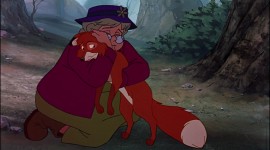 The Fox and the Hound Wallpaper HQ