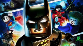 The LEGO Batman Best Wallpaper