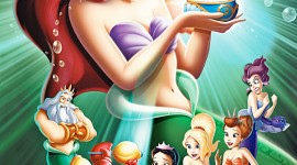 The Little Mermaid Wallpaper For IPhone