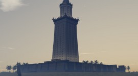 The lighthouse of Alexandria Pics